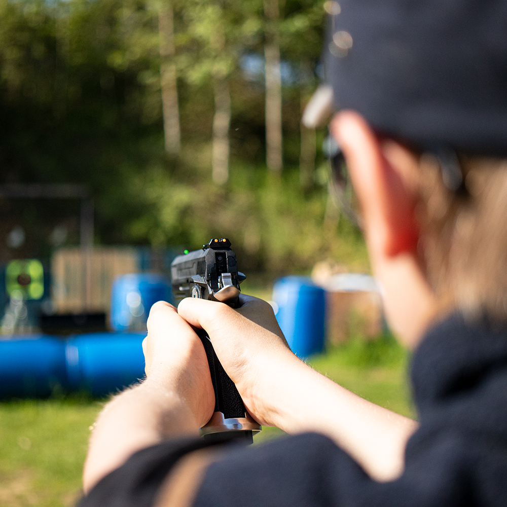 Airsoft-Pistol